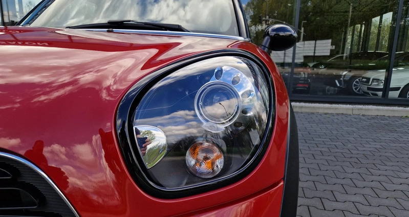 MINI Countryman cena 69999 przebieg: 150000, rok produkcji 2017 z Błonie małe 781